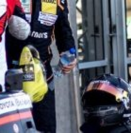 Calan Williams strong qualifying P5